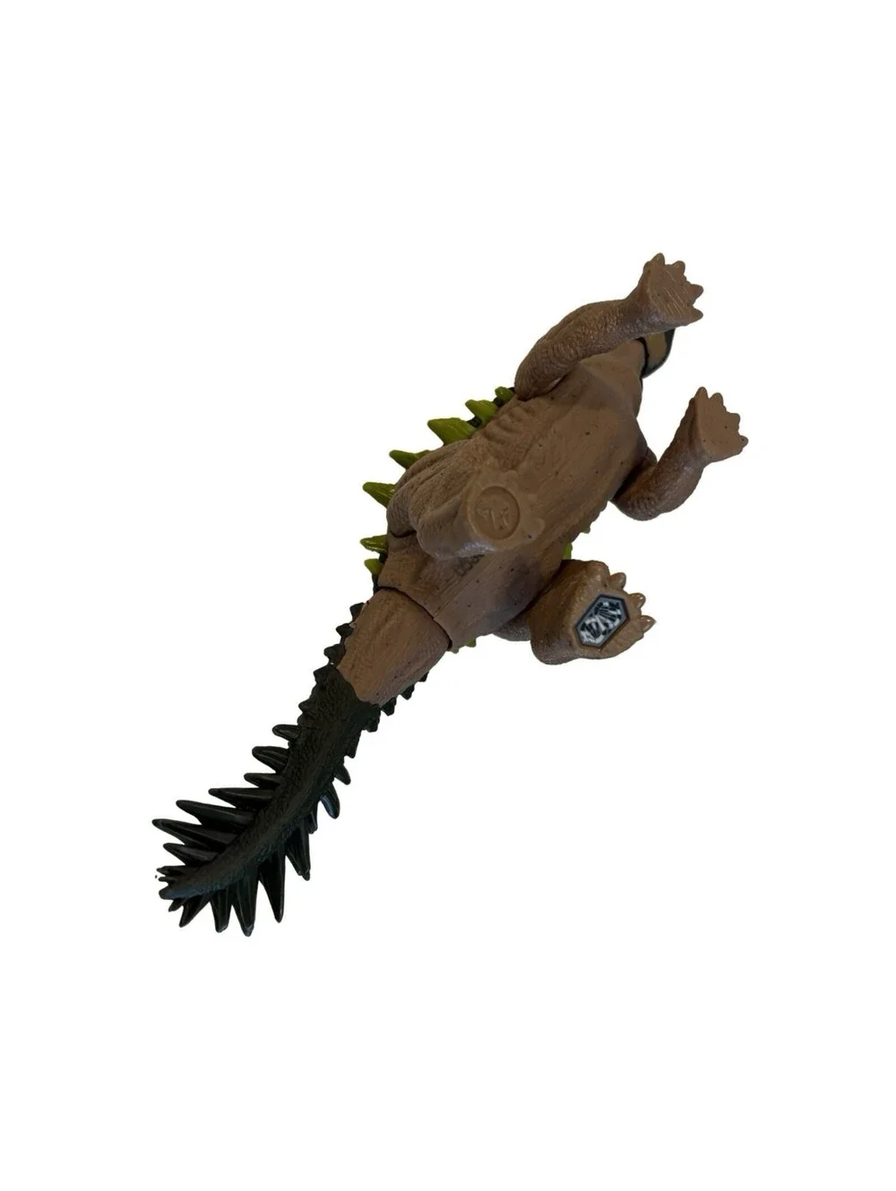 MATTEL Jurassic World Rebirth Strike Attack Yuxisaurus ACTION FIGURE Dinosaur